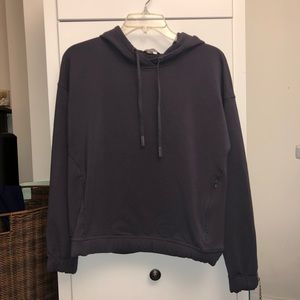 Lululemon light hoodie
